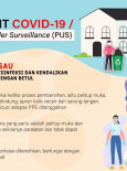 Pesakit COVID-19 : Lakukan Disinfeksi dan Kendalikan Sisa Buangan Dengan Betul (2)